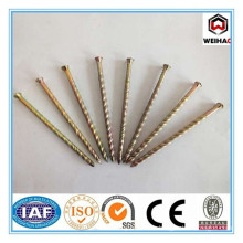 China manufactuer flooring nails